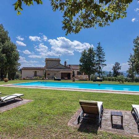 Villa Montepescini Murlo Εξωτερικό φωτογραφία