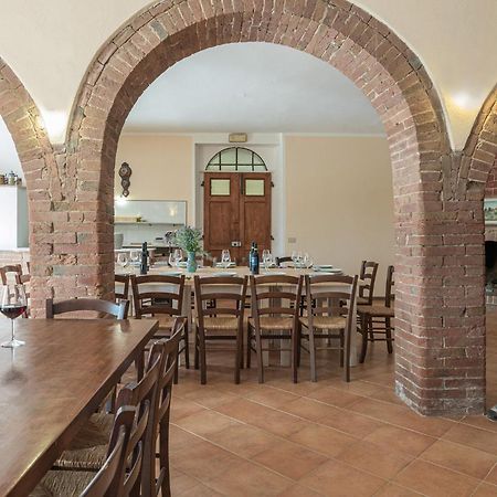 Villa Montepescini Murlo Εξωτερικό φωτογραφία
