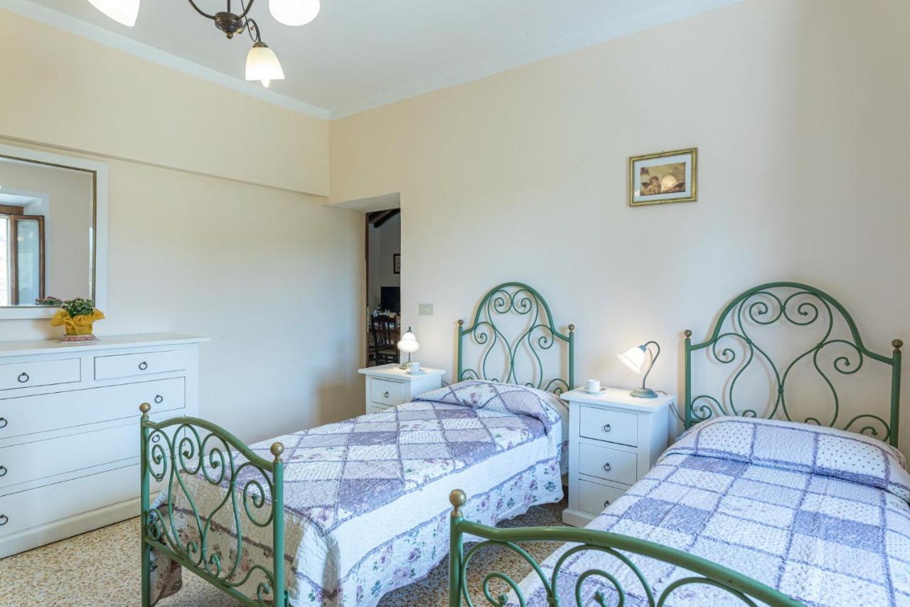 Villa Montepescini Murlo Εξωτερικό φωτογραφία