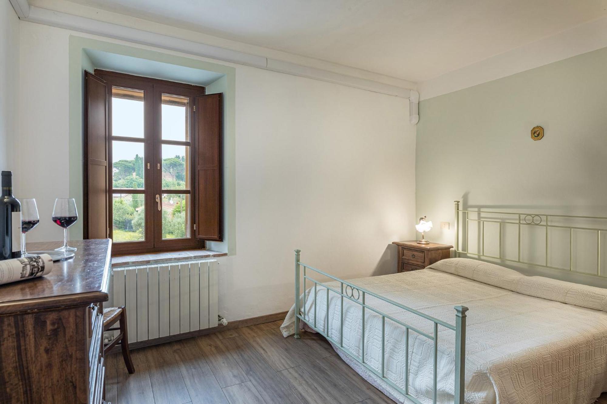 Villa Montepescini Murlo Εξωτερικό φωτογραφία