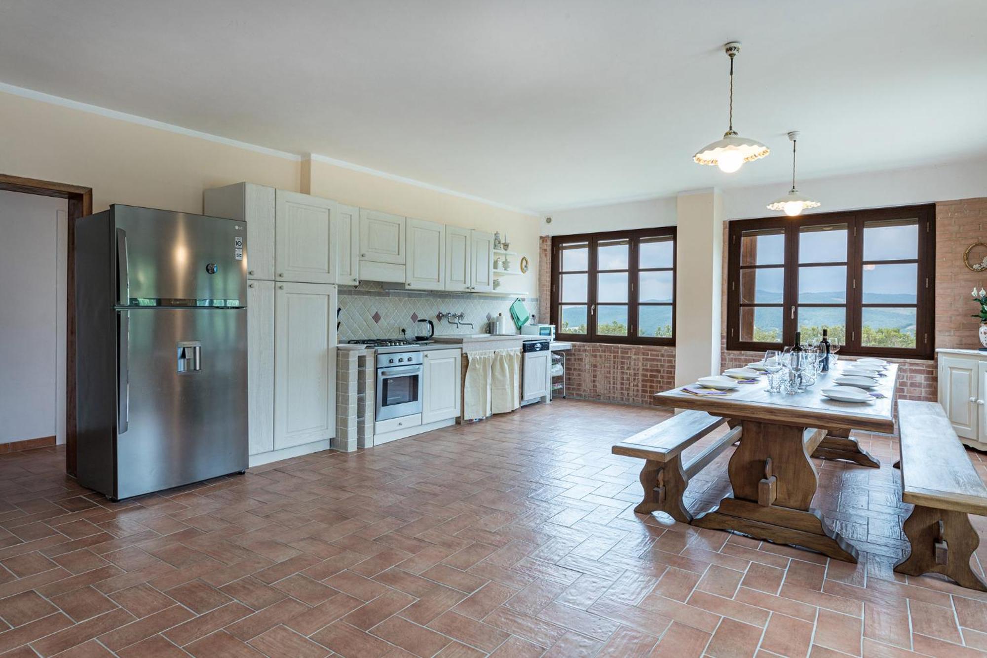 Villa Montepescini Murlo Εξωτερικό φωτογραφία